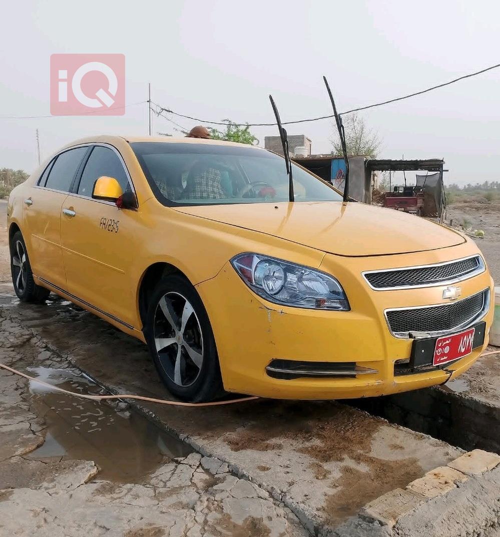 شيفروليه ماليبو